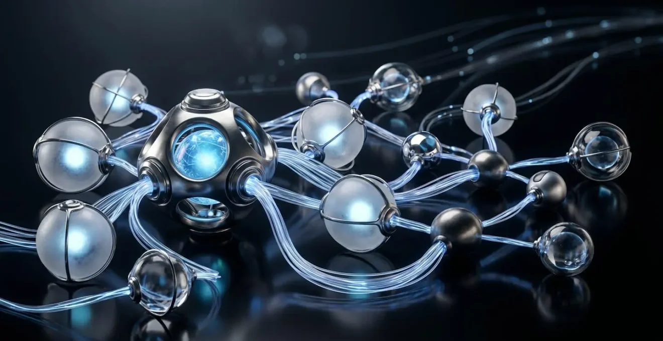 Schéma d'architecture d'orchestration SOAR pour CSIRT avec interconnexions et flux de données
