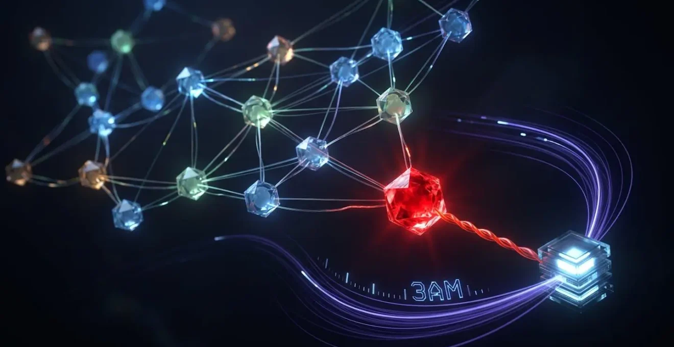 Représentation visuelle de la corrélation de signaux faibles pour détecter une connexion RDP suspecte