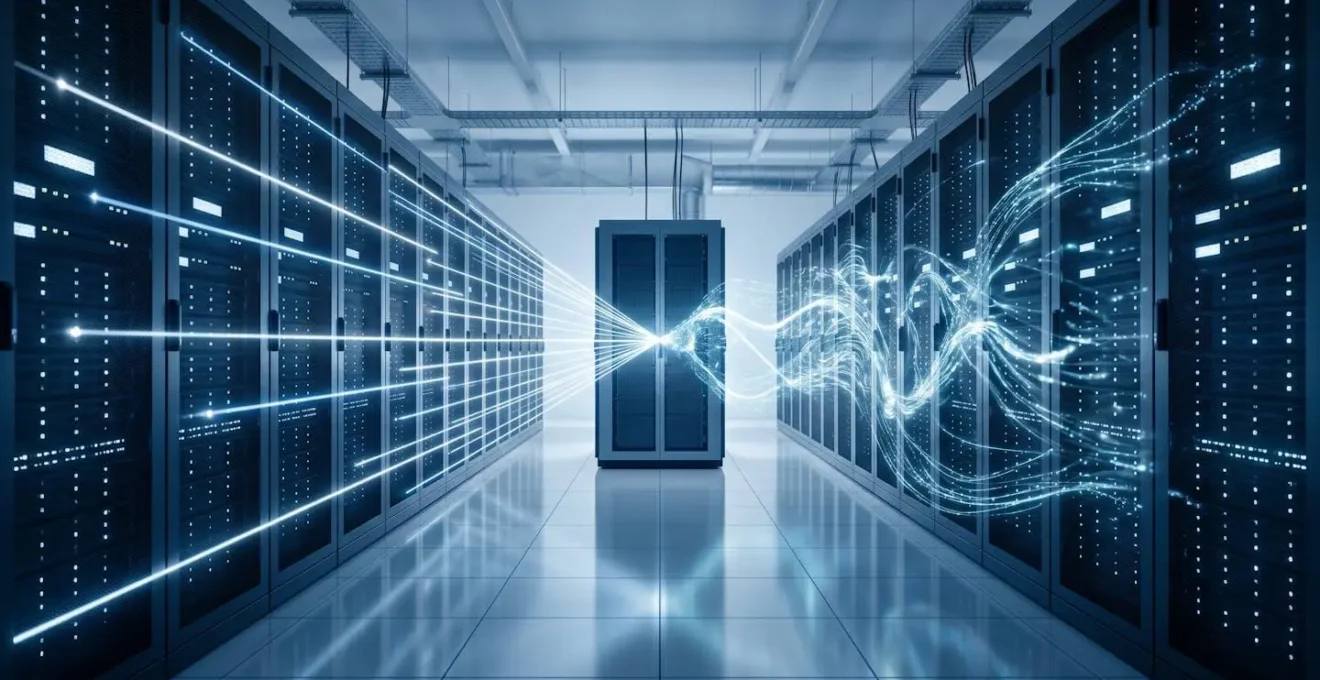 Serveur de données avec deux approches de détection : exacte et probabiliste
