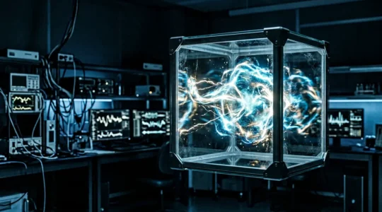 Analyse de malware dans un environnement de sandbox montrant des techniques d'évasion sophistiquées