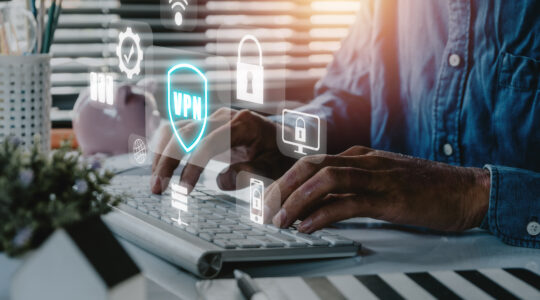 Installer un VPN